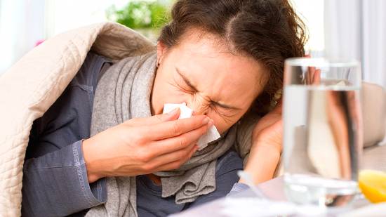 Πώς να θωρακίσετε το ανοσοποιητικό σας για τη γρίπη